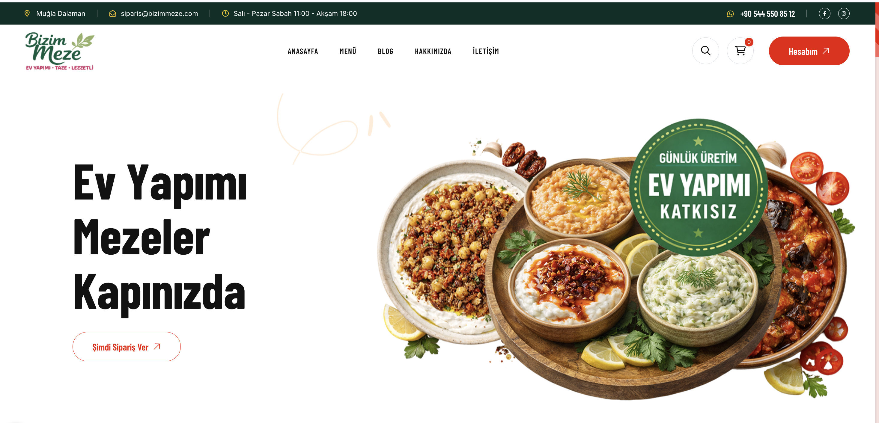 Bizim Meze