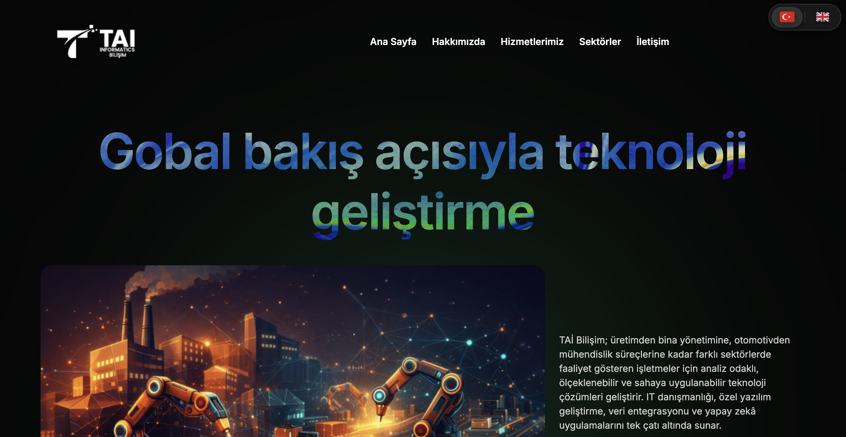 TAİ Bilişim
